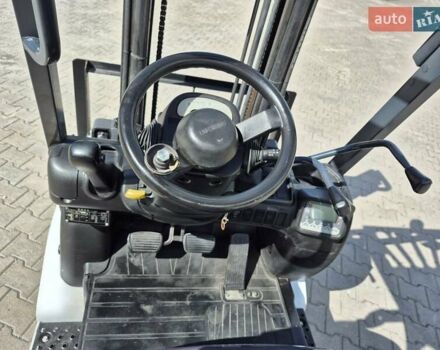 Білий Ніссан ФГ, об'ємом двигуна 2.1 л та пробігом 0 тис. км за 8600 $, фото 3 на Automoto.ua