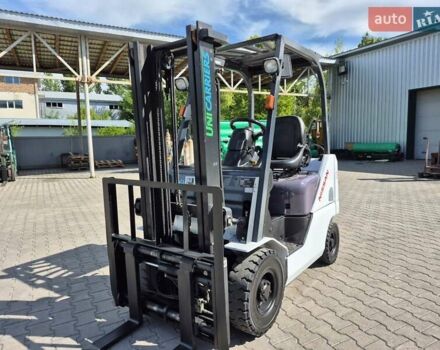 Білий Ніссан ФГ, об'ємом двигуна 2.1 л та пробігом 0 тис. км за 8600 $, фото 5 на Automoto.ua