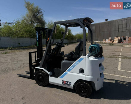 Белый Ниссан ФГ, объемом двигателя 0 л и пробегом 6 тыс. км за 11800 $, фото 4 на Automoto.ua
