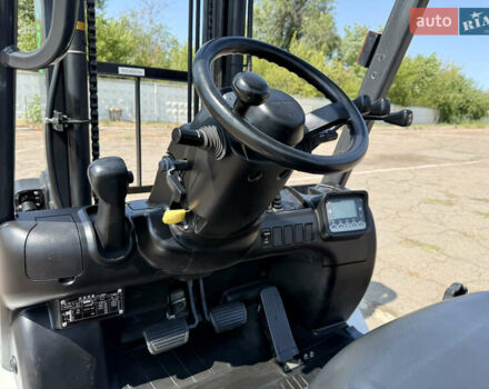 Белый Ниссан ФГ, объемом двигателя 0 л и пробегом 4 тыс. км за 16700 $, фото 8 на Automoto.ua