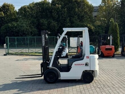 Білий Ніссан ФГ, об'ємом двигуна 0 л та пробігом 0 тис. км за 8500 $, фото 1 на Automoto.ua