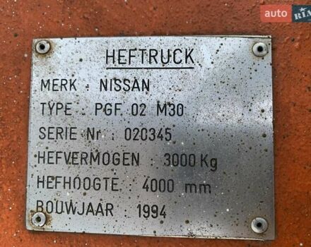 Ниссан ФГ, объемом двигателя 0 л и пробегом 0 тыс. км за 3900 $, фото 7 на Automoto.ua