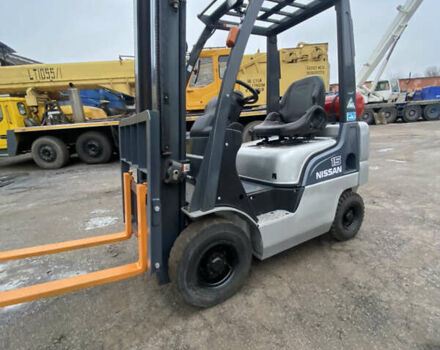 Ниссан ФГ, объемом двигателя 0 л и пробегом 3 тыс. км за 7000 $, фото 1 на Automoto.ua