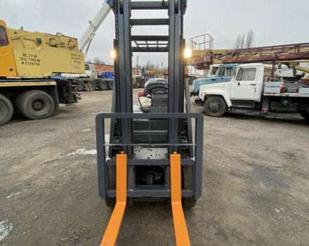 Ниссан ФГ, объемом двигателя 0 л и пробегом 3 тыс. км за 7000 $, фото 7 на Automoto.ua