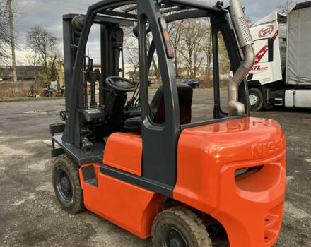 Ниссан ФГ, объемом двигателя 0 л и пробегом 7 тыс. км за 9400 $, фото 4 на Automoto.ua