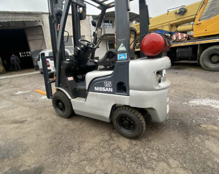 Ниссан ФГ, объемом двигателя 0 л и пробегом 3 тыс. км за 7000 $, фото 2 на Automoto.ua