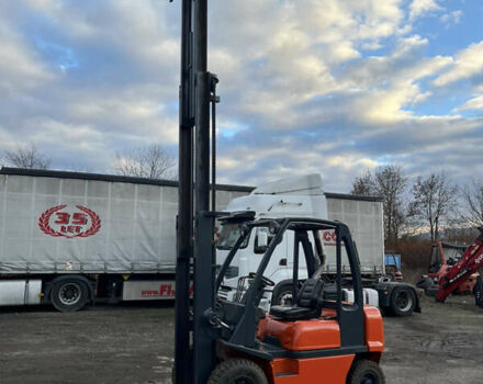 Ниссан ФГ, объемом двигателя 0 л и пробегом 7 тыс. км за 9400 $, фото 8 на Automoto.ua