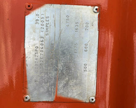 Ниссан ФГ, объемом двигателя 0 л и пробегом 7 тыс. км за 9400 $, фото 9 на Automoto.ua