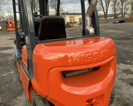 Ниссан ФГ, объемом двигателя 0 л и пробегом 7 тыс. км за 9400 $, фото 5 на Automoto.ua