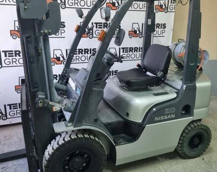 Ниссан ФГ, объемом двигателя 0 л и пробегом 4 тыс. км за 7900 $, фото 3 на Automoto.ua