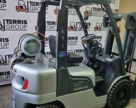 Ниссан ФГ, объемом двигателя 0 л и пробегом 4 тыс. км за 7900 $, фото 1 на Automoto.ua