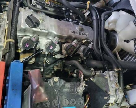Ниссан ФГ, объемом двигателя 0 л и пробегом 4 тыс. км за 7900 $, фото 5 на Automoto.ua
