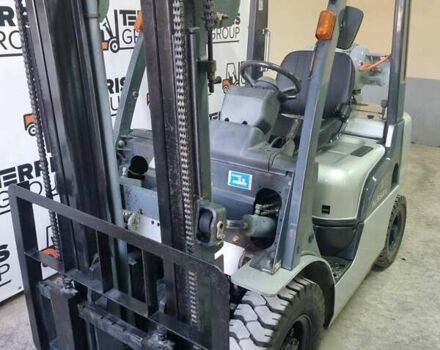 Ниссан ФГ, объемом двигателя 0 л и пробегом 4 тыс. км за 7900 $, фото 4 на Automoto.ua