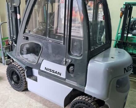 Ніссан ФГ, об'ємом двигуна 0 л та пробігом 2 тис. км за 11500 $, фото 8 на Automoto.ua