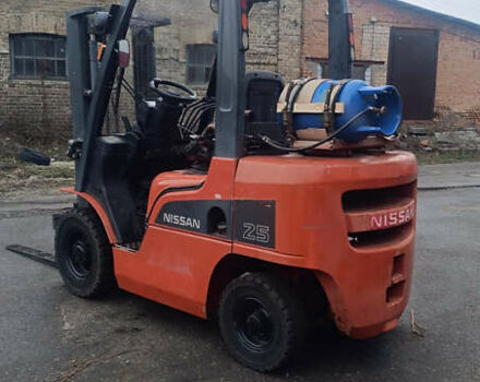 Ниссан ФГ, объемом двигателя 0 л и пробегом 1 тыс. км за 11500 $, фото 5 на Automoto.ua