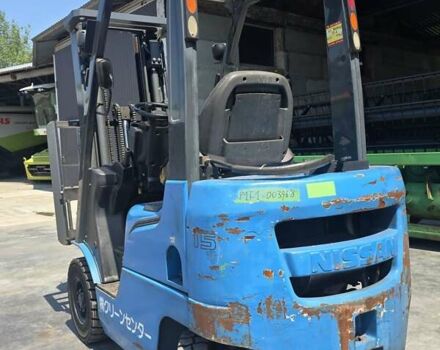 Ниссан ФГ, объемом двигателя 0 л и пробегом 4 тыс. км за 8500 $, фото 6 на Automoto.ua