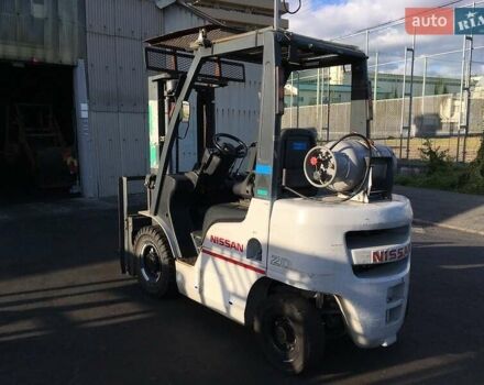 Ніссан ФГ, об'ємом двигуна 0 л та пробігом 0 тис. км за 10900 $, фото 6 на Automoto.ua