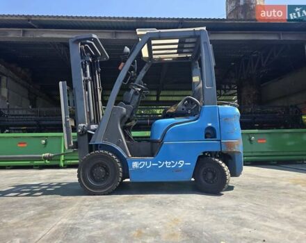 Ниссан ФГ, объемом двигателя 0 л и пробегом 4 тыс. км за 8500 $, фото 4 на Automoto.ua