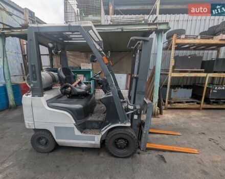 Ниссан ФГ, объемом двигателя 2.1 л и пробегом 0 тыс. км за 6600 $, фото 5 на Automoto.ua