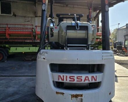 Ниссан ФГ, объемом двигателя 0 л и пробегом 4 тыс. км за 8200 $, фото 1 на Automoto.ua