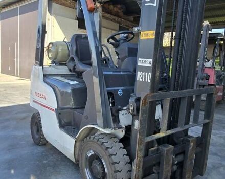 Ниссан ФГ, объемом двигателя 0 л и пробегом 4 тыс. км за 8200 $, фото 6 на Automoto.ua