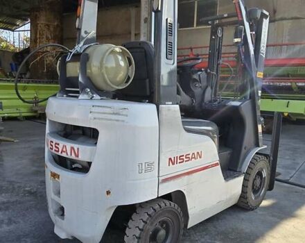 Ниссан ФГ, объемом двигателя 0 л и пробегом 4 тыс. км за 8200 $, фото 5 на Automoto.ua