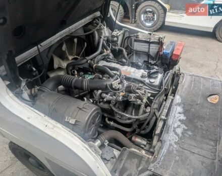 Ниссан ФГ, объемом двигателя 2.1 л и пробегом 0 тыс. км за 6600 $, фото 7 на Automoto.ua