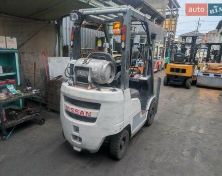 Ниссан ФГ, объемом двигателя 2.1 л и пробегом 0 тыс. км за 6600 $, фото 3 на Automoto.ua