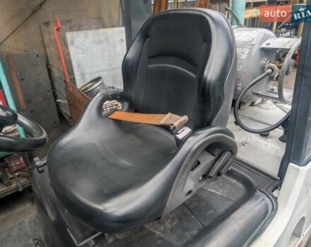 Ниссан ФГ, объемом двигателя 2.1 л и пробегом 0 тыс. км за 6600 $, фото 9 на Automoto.ua