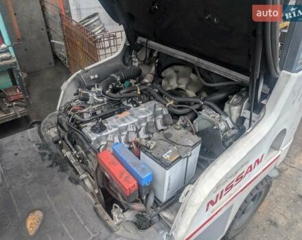 Ниссан ФГ, объемом двигателя 2.1 л и пробегом 0 тыс. км за 6600 $, фото 6 на Automoto.ua