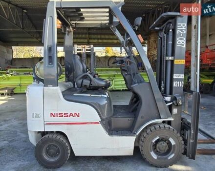 Ниссан ФГ, объемом двигателя 0 л и пробегом 4 тыс. км за 8200 $, фото 3 на Automoto.ua