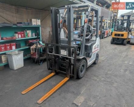 Ниссан ФГ, объемом двигателя 2.1 л и пробегом 0 тыс. км за 6600 $, фото 1 на Automoto.ua