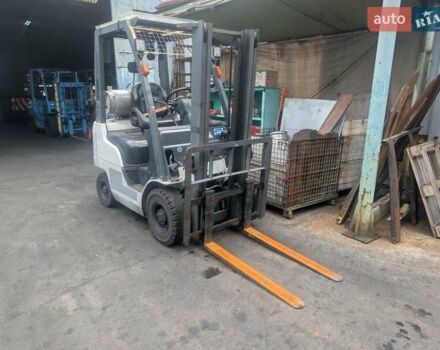 Ниссан ФГ, объемом двигателя 2.1 л и пробегом 0 тыс. км за 6600 $, фото 4 на Automoto.ua