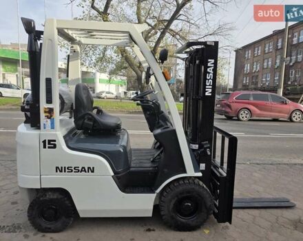 Ниссан ФГ, объемом двигателя 0 л и пробегом 5 тыс. км за 8500 $, фото 4 на Automoto.ua