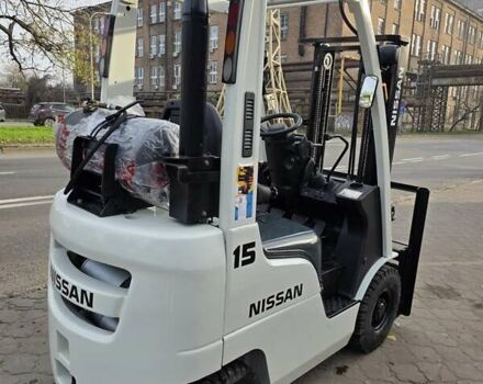 Ниссан ФГ, объемом двигателя 0 л и пробегом 5 тыс. км за 8500 $, фото 6 на Automoto.ua