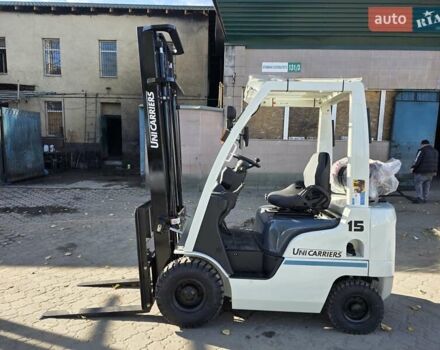 Ниссан ФГ, объемом двигателя 0 л и пробегом 3 тыс. км за 8900 $, фото 4 на Automoto.ua