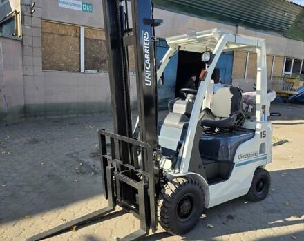 Ниссан ФГ, объемом двигателя 0 л и пробегом 3 тыс. км за 8900 $, фото 5 на Automoto.ua