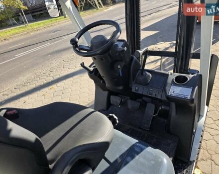 Ниссан ФГ, объемом двигателя 0 л и пробегом 3 тыс. км за 8900 $, фото 3 на Automoto.ua