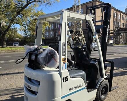 Ниссан ФГ, объемом двигателя 0 л и пробегом 3 тыс. км за 8900 $, фото 2 на Automoto.ua