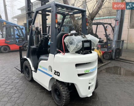 Ніссан ФГ, об'ємом двигуна 0 л та пробігом 6 тис. км за 12500 $, фото 3 на Automoto.ua