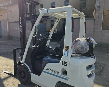 Ниссан ФГ, объемом двигателя 0 л и пробегом 3 тыс. км за 8900 $, фото 6 на Automoto.ua