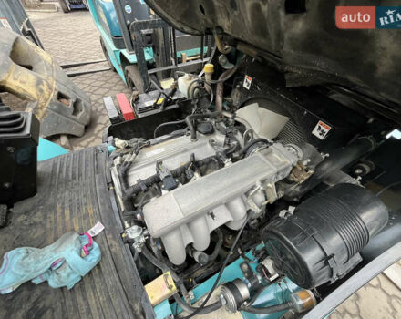 Ніссан ФГ, об'ємом двигуна 0 л та пробігом 6 тис. км за 12500 $, фото 9 на Automoto.ua
