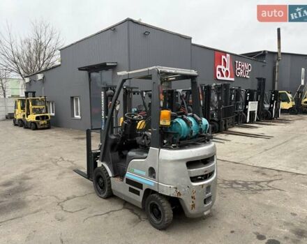 Ниссан ФГ, объемом двигателя 0 л и пробегом 0 тыс. км за 9800 $, фото 5 на Automoto.ua