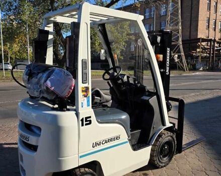 Ниссан ФГ, объемом двигателя 0 л и пробегом 4 тыс. км за 9500 $, фото 2 на Automoto.ua