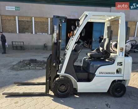 Ниссан ФГ, объемом двигателя 0 л и пробегом 4 тыс. км за 9500 $, фото 4 на Automoto.ua