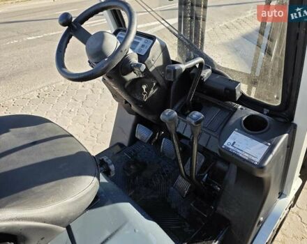 Ниссан ФГ, объемом двигателя 0 л и пробегом 4 тыс. км за 9500 $, фото 5 на Automoto.ua