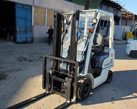 Ниссан ФГ, объемом двигателя 0 л и пробегом 4 тыс. км за 9500 $, фото 3 на Automoto.ua