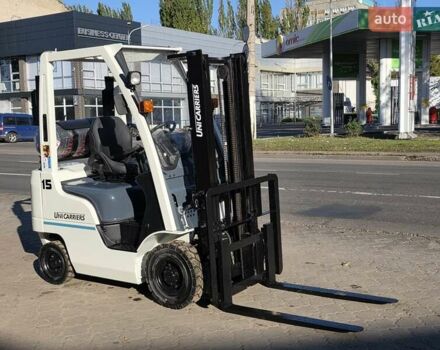 Ниссан ФГ, объемом двигателя 0 л и пробегом 4 тыс. км за 9500 $, фото 1 на Automoto.ua