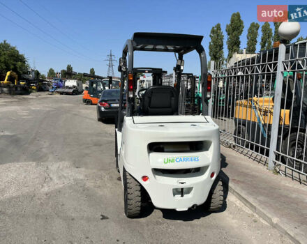 Ніссан ФГ, об'ємом двигуна 0 л та пробігом 1 тис. км за 16500 $, фото 2 на Automoto.ua