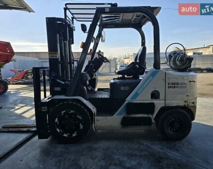 Ніссан ФГ, об'ємом двигуна 0 л та пробігом 8 тис. км за 11300 $, фото 1 на Automoto.ua